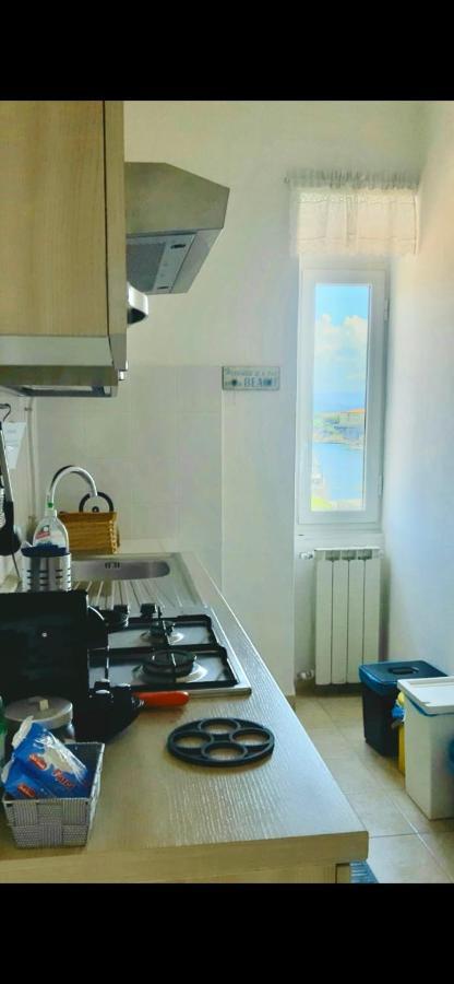 Appartamento Portovenere Con Vista Mare Porto Venere Exterior foto