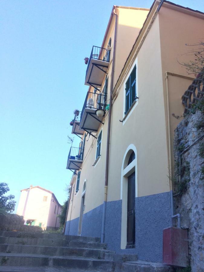 Appartamento Portovenere Con Vista Mare Porto Venere Exterior foto